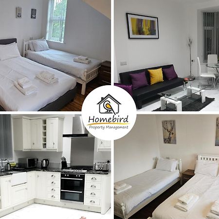 Homebird Property - Conway House ลีดส์ ภายนอก รูปภาพ